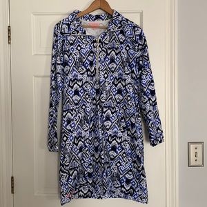 Lilly Pulitzer Skipper Popover Dress